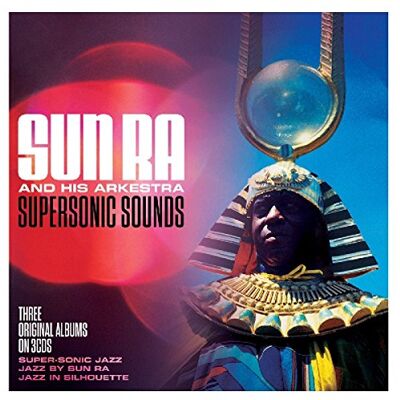 Sun Supersonic Sounds Sun Supersonic Sounds