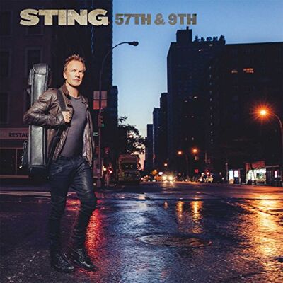 Sting 57th & 9th (LP Black) Sting 57th & 9th (LP Black)