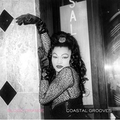 Blood Orange Coastal grooves Blood Orange Coastal grooves