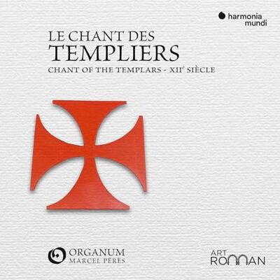 HARMONIA MUNDI Gesang Der Tempelritter HARMONIA MUNDI Gesang Der Tempelritter