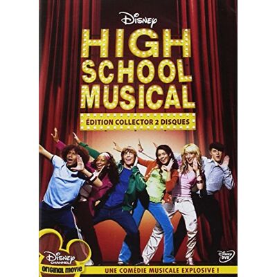 Disney High School Musical : Premiers pas sur scène Disney High School Musical : Premiers pas sur scène