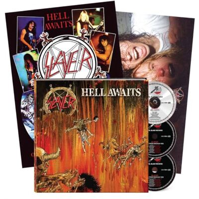 Slayer Hell Awaits Slayer Hell Awaits