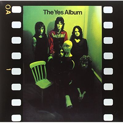 Yes Album Yes Album