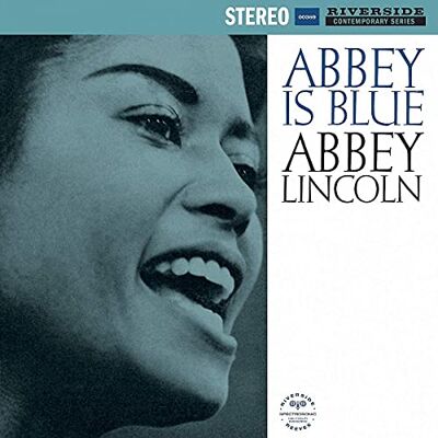 CONCORD Abbey Is Blue CONCORD Abbey Is Blue