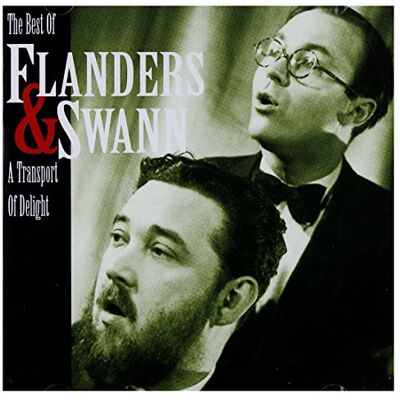 EMI A Transport Of Delight The Best Of Flanders & Swann EMI A Transport Of Delight The Best Of Flanders & Swann