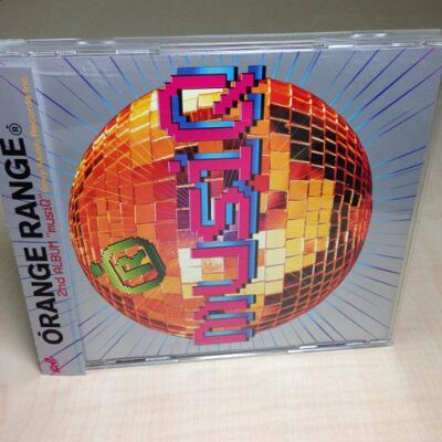 Orange Range Musiq Orange Range Musiq