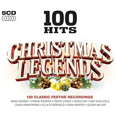 Varios : Christmas Legends Varios : Christmas Legends