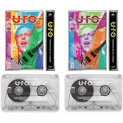 Ufo Werewolves of London (Double Ufo Werewolves of London (Double
