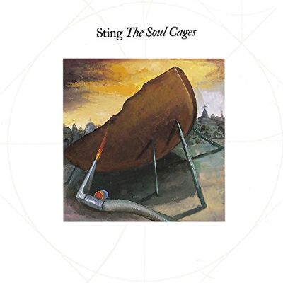 Sting The Soul Cages Sting The Soul Cages