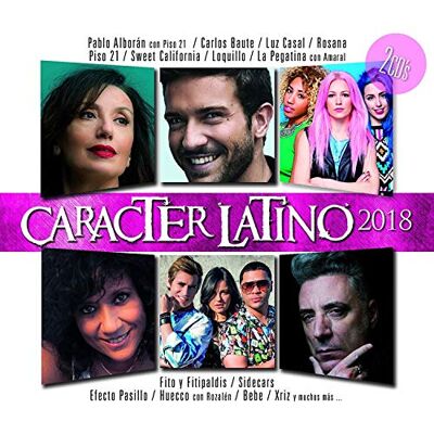 Varios Carácter Latino Varios Carácter Latino