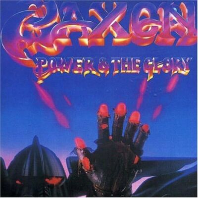 Saxon Power & the Glory Saxon Power & the Glory