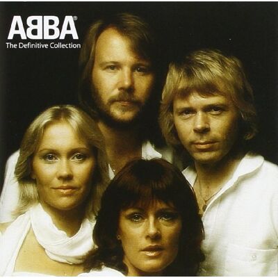 Abba Definitive Collection Abba Definitive Collection