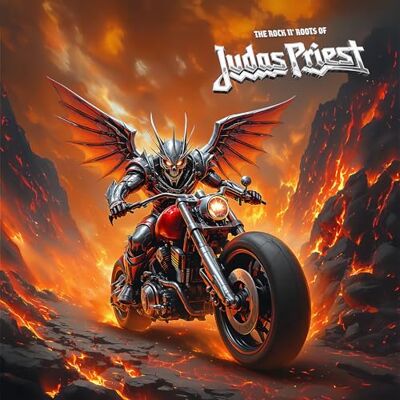 Judas Priest The Rock N'Roots Of Judas Priest The Rock N'Roots Of