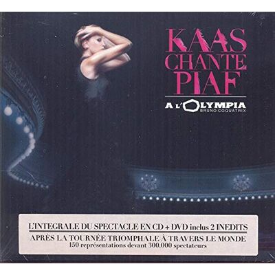 Rwe Kaas Chante Piaf a l Olympia Rwe Kaas Chante Piaf a l Olympia