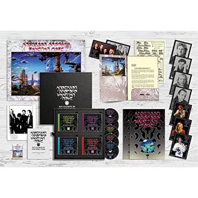 ANDERSON,BRUFORD,WAKEMAN & HOWE AKA A AN EVENING OF YES MUSIC PLUS (DELUXE BOX SET) ANDERSON,BRUFORD,WAKEMAN & HOWE AKA A AN EVENING OF YES MUSIC PLUS (DELUXE BOX SET)