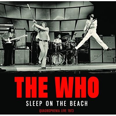 The Who Sleep On The Beach The Who Sleep On The Beach