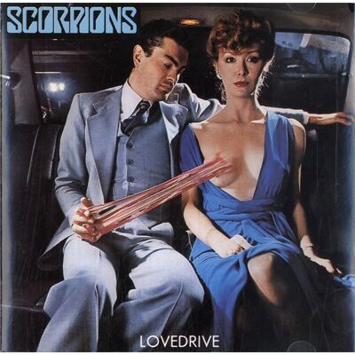 Scorpions Lovedrive Scorpions Lovedrive