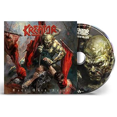 Kreator Hate Über Alles Kreator Hate Über Alles