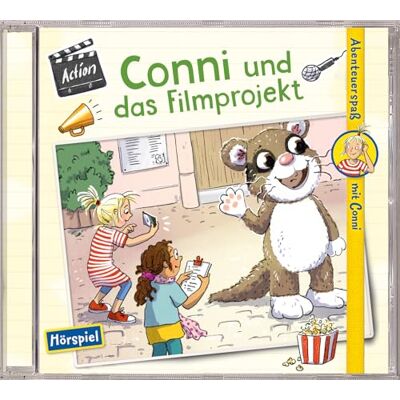Conni und d. Filmprojekt (Abenteuerspaß mit ) Conni und d. Filmprojekt (Abenteuerspaß mit )