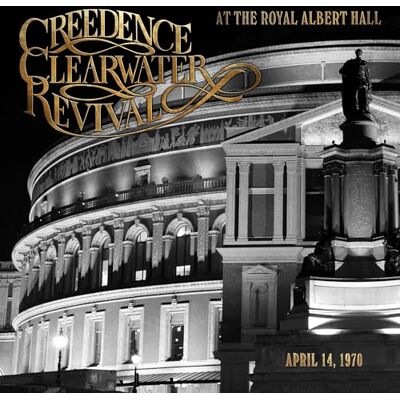 Creedence Clearwater Revival En el Royal Albert Hall Super Deluxe Creedence Clearwater Revival En el Royal Albert Hall Super Deluxe