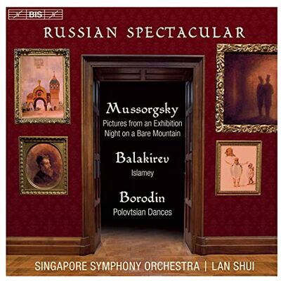 BIS Russian Spectacular BIS Russian Spectacular