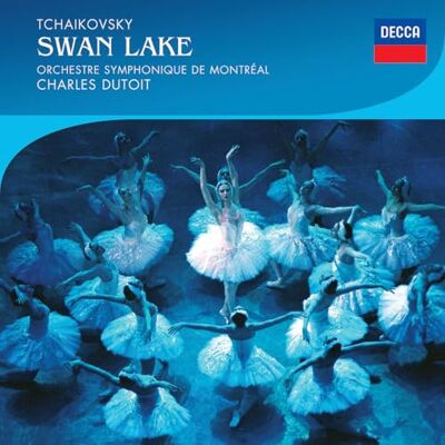 Charles Dutoit Tchaikovsky: El Lago De Los Cisnes Charles Dutoit Tchaikovsky: El Lago De Los Cisnes