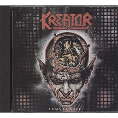 Kreator Coma of Souls Kreator Coma of Souls