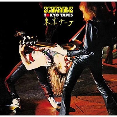 Scorpions Tokyo Tapes Scorpions Tokyo Tapes