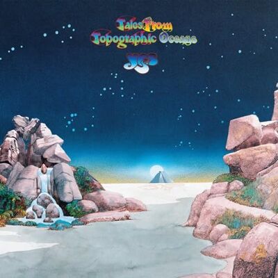 Yes TALES FROM TOPOGRAPHIC OCEANS Yes TALES FROM TOPOGRAPHIC OCEANS