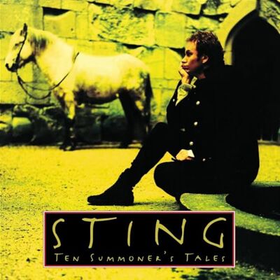 Sting Ten Summoner's Tales Sting Ten Summoner's Tales