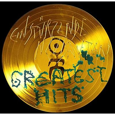 Einstürzende Neubauten Greatest Hits Einstürzende Neubauten Greatest Hits