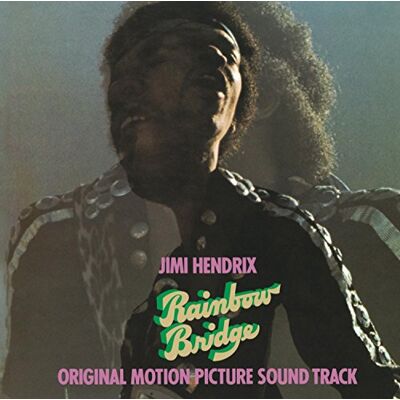 Jimi Hendrix Rainbow Bridge Jimi Hendrix Rainbow Bridge