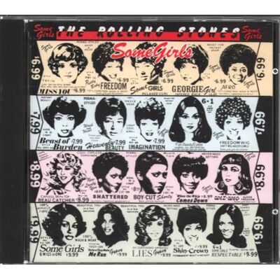 Rolling Stones Some Girls Rolling Stones Some Girls