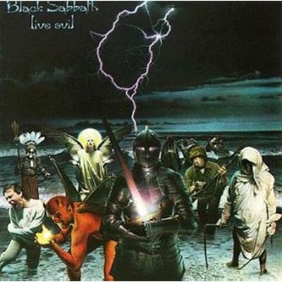 Black Sabbath Live Evil Black Sabbath Live Evil