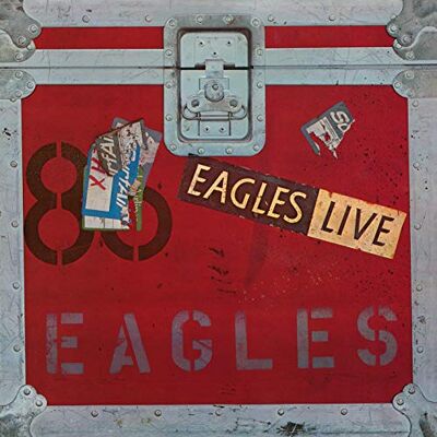 Eagles Live (2 LP-Vinilo) Eagles Live (2 LP-Vinilo)