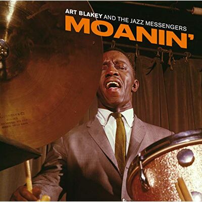 ART Moanin´ + 4 Bonus Tracks ART Moanin´ + 4 Bonus Tracks