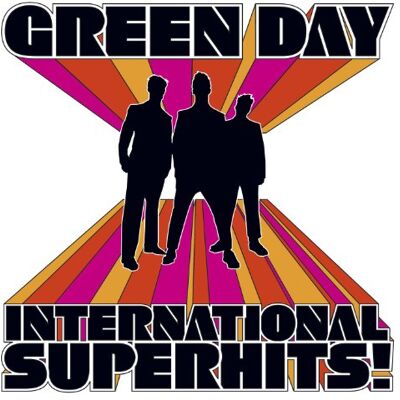 Green Day International Superhits! Green Day International Superhits!