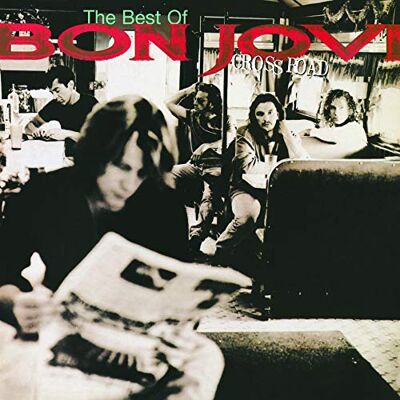 Bon Jovi Cross Road Bon Jovi Cross Road