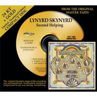 Lynyrd Skynyrd Second Helping Lynyrd Skynyrd Second Helping