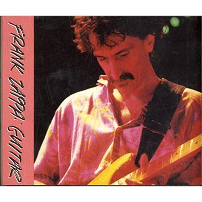 Frank Zappa Guitar Frank Zappa Guitar