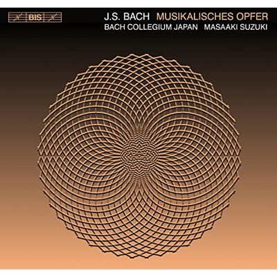 Bis Musikalisches Opfer (L'Offrande musicale) Bis Musikalisches Opfer (L'Offrande musicale)
