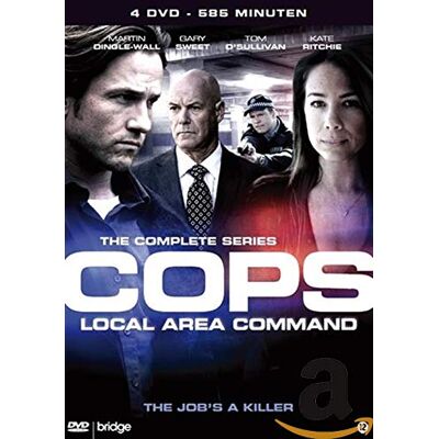 Dvd Dvd Cops l.a.C. Dvd Dvd Cops l.a.C.