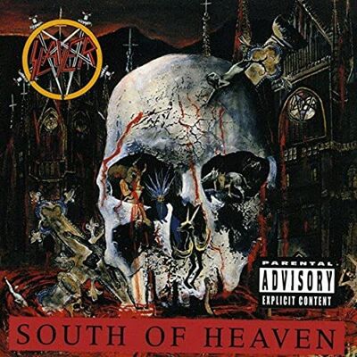Slayer South of Heaven Slayer South of Heaven