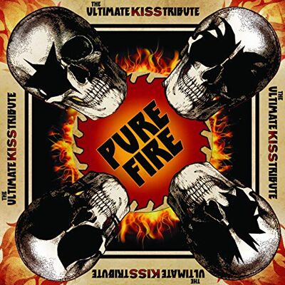 Kiss Pure Fire The Ultimate Kiss Pure Fire The Ultimate