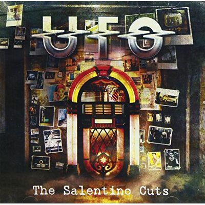 UFO SALENTINO CUTS UFO SALENTINO CUTS