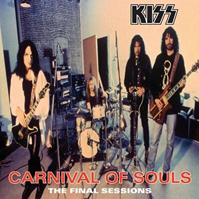 Kiss Carnival Of Souls Kiss Carnival Of Souls