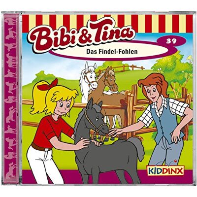 Bibi & Tina Folge 39:das Findel-Fohlen Bibi & Tina Folge 39:das Findel-Fohlen