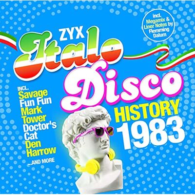Various ZYX Italo Disco History: 1983 Various ZYX Italo Disco History: 1983