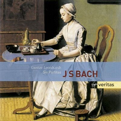 Gustav Leonhardt Six Partitas Gustav Leonhardt Six Partitas