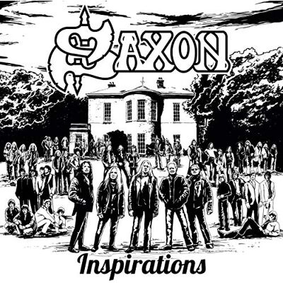 Saxon Inspirations (CD) Saxon Inspirations (CD)